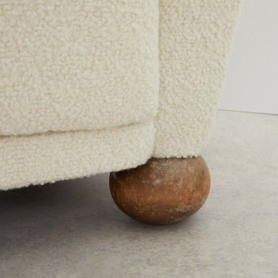 Image 1 of Märta Blomstedt 'Aulanko' Sessel Hämeenlinna, Finnland, 1940er Jahre