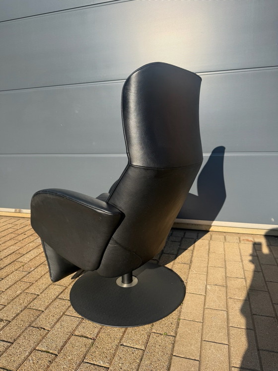 Jori Symphony relax Celia cuir noir, Medi, Mono-move, Fauteuils (photo 14 sur 15)