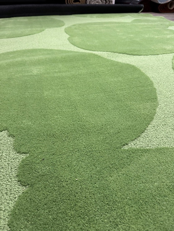 Image 1 of Rug Brink En Campman Mural Twinset 200 X 300 Cm Green