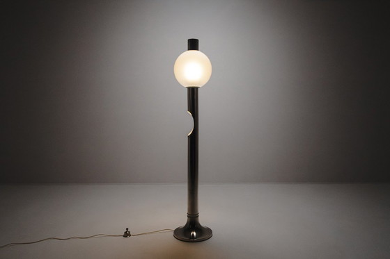 Image 1 of Floor lamps by Angelo Brotto for Esperia, Italy, 1960s