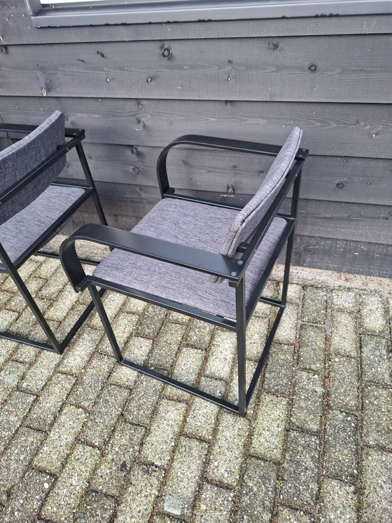 Image 1 of 4 pastoe fm80 eetkamerstoelen