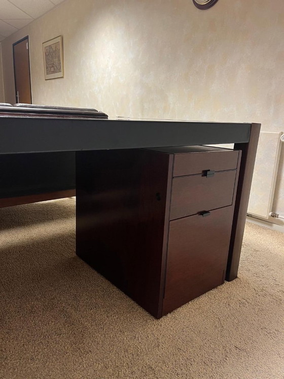 Image 1 of Tavolo da scrivania Pastoe 2 x 1 metro