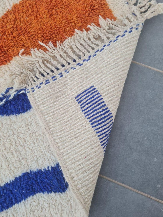 Image 1 of Large Berber wool rug 300cmx200cm