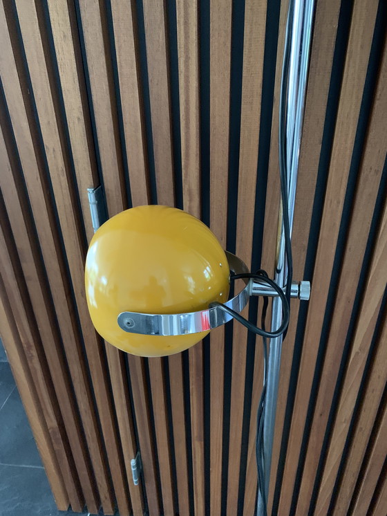 Image 1 of Vintage Gepo vloerlamp - mooie conditie