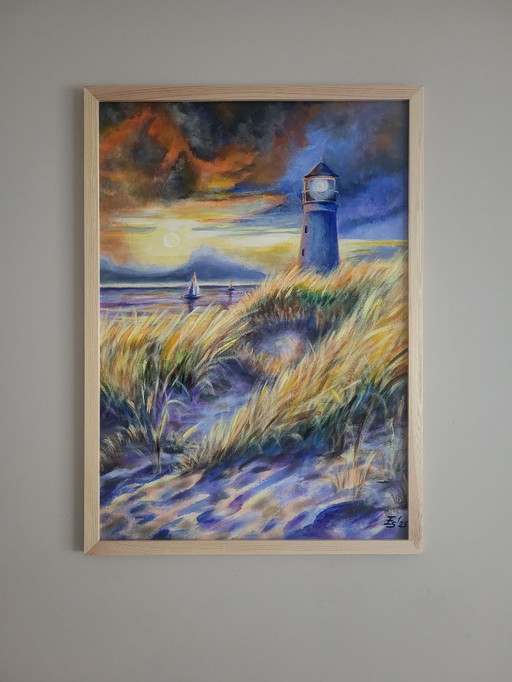 Ewa Sutor - Phare