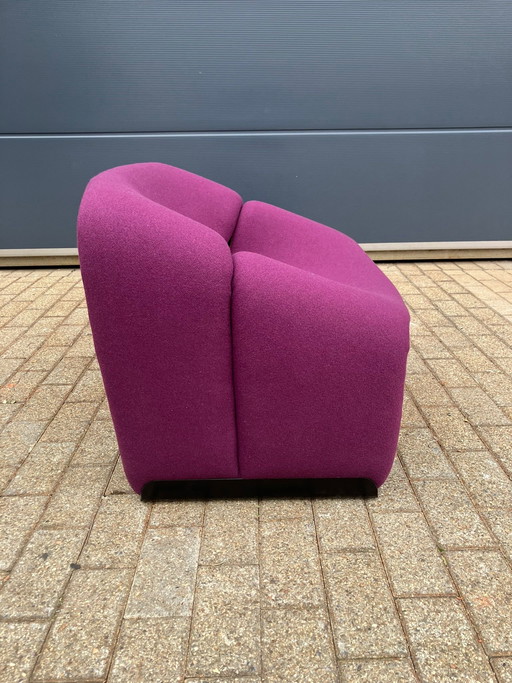 Artifort F598 Groovy fauteuil in Nieuwstaat!! Pierre Paulin