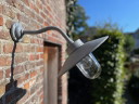 Wall light brand TEKNA, QUAY light 45°