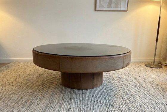 Image 1 of 2 x De Sede Exclusiv DS-50 incl. tavolino da caffè