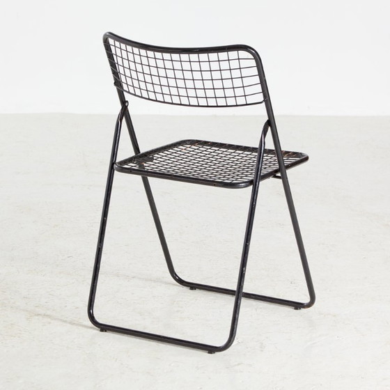 MK11032 Rappen stoel van Niels Gammelgaard voor IKEA – Klapstoelen, Metal (photo 3 of 12)