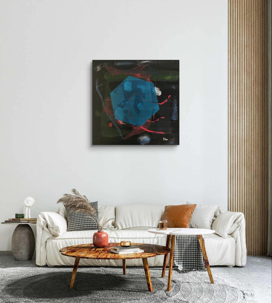 Image 1 of Elio - Serie di geometria fondamentale_n. 7 Esagono