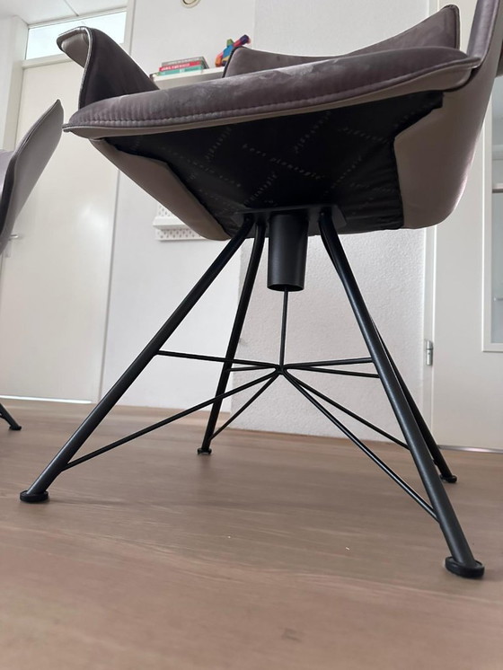 Image 1 of Sedie Joni Spider di Bert Plantagie (6 pezzi)