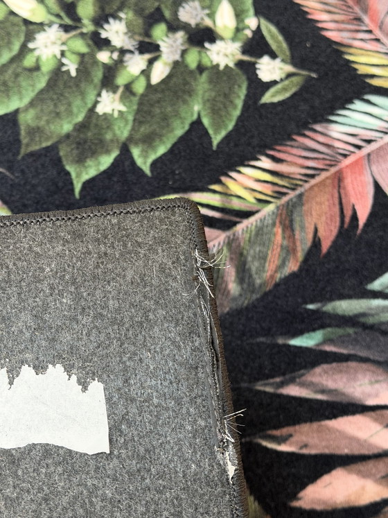 Image 1 of Alfombra Christian LaCroix Feather park jais