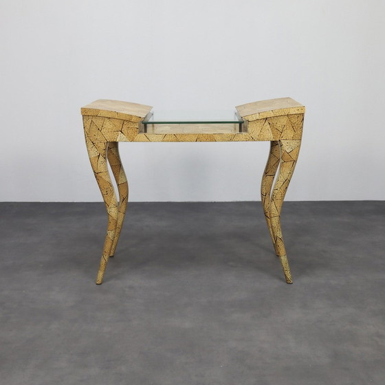 Image 1 of Table console - R&Y Augousti, années 1990