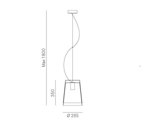Image 1 of 3x Pedrali violet, dubbel, L001S/AA, 