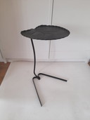 Small water lily side table by Salterini