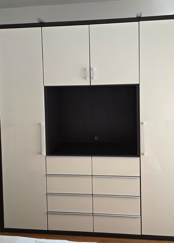 Komplettes Schlafzimmer – Doppelbetten, Iron (photo 3 of 5)