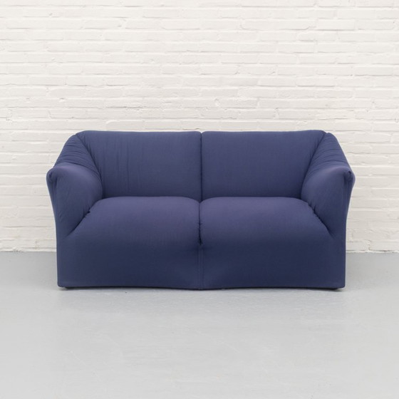 Image 1 of Cassina Tentazione Zweisitzer-Sofa Mario Bellini 70er Jahre