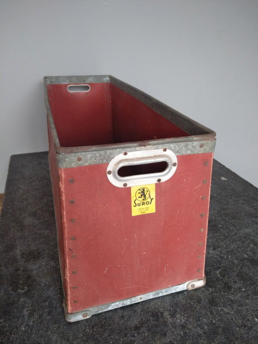 SUROY - industriele bak