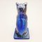 Vintage Cat Figurine in Ceramics from Rambersvillers, 1940s – Sculpture (photo 5 of 7)