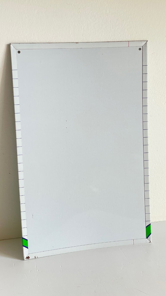 Image 1 of Yves Rocher Vintage Metalen Herinneringsblok