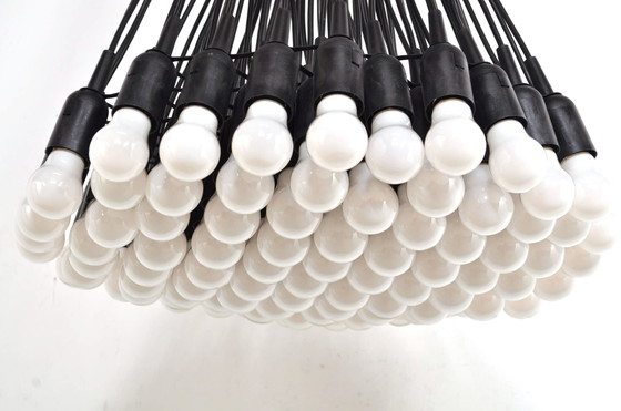 Image 1 of Lustre "85 lampes" de Rody Graumans, 1992