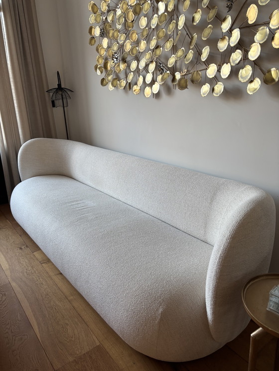 Image 1 of Ferm Living 4 seater Rico sofa 