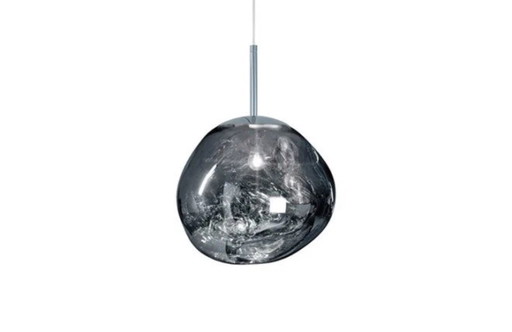 Nieuwe MELT hanglamp SMOKE 50cm - Tom Dixon