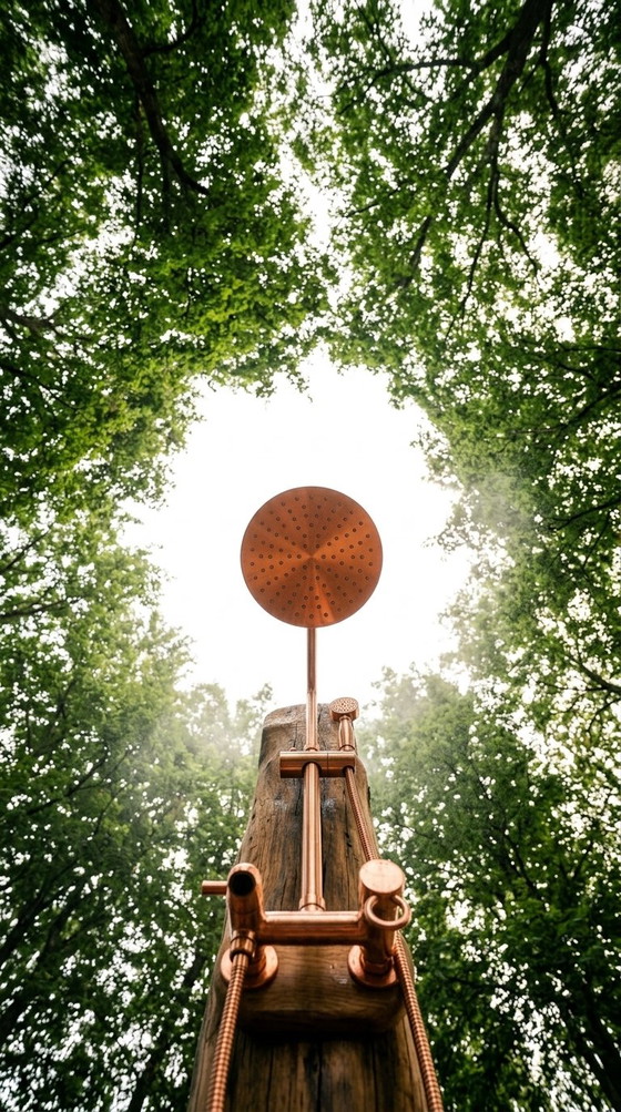 Gartendusche – Dekorative Objekte, Wood (photo 12 of 15)