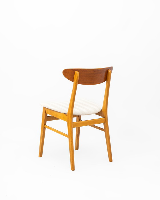 Image 1 of 2 X Dining Chairs By Farstrup Møbler