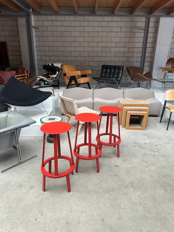 Image 1 of HAY Revolver barstool