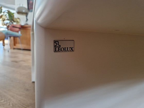 Image 1 of Coffee Table Leolux With Base Table