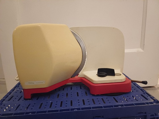 Image 1 of KYM Schneidemaschine, ein Produkt aus Westdeutschland