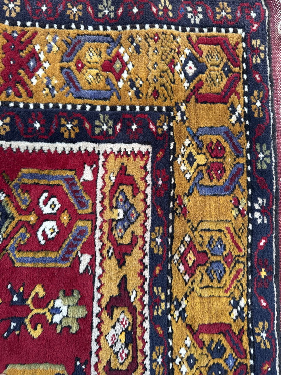 Image 1 of Antiker türkischer Yahyali-Teppich