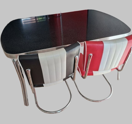 Juego de comedor - American Dining de Bel Air