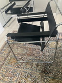 2 Marcel Breuer replicas