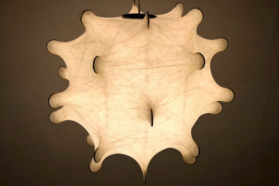 Image 1 of Hanglamp Teraxacum van Achille & Pier Giacomo Castiglioni voor Flos - jaren 60