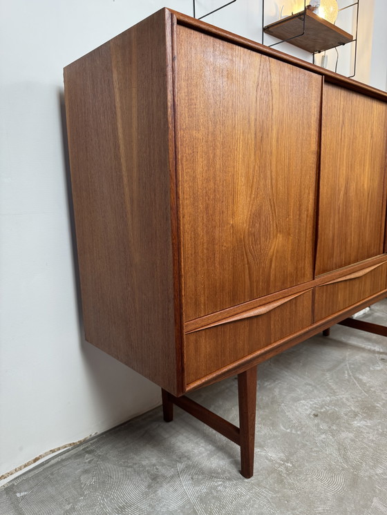 Image 1 of E.W. Bach Danish Teak Sideboard