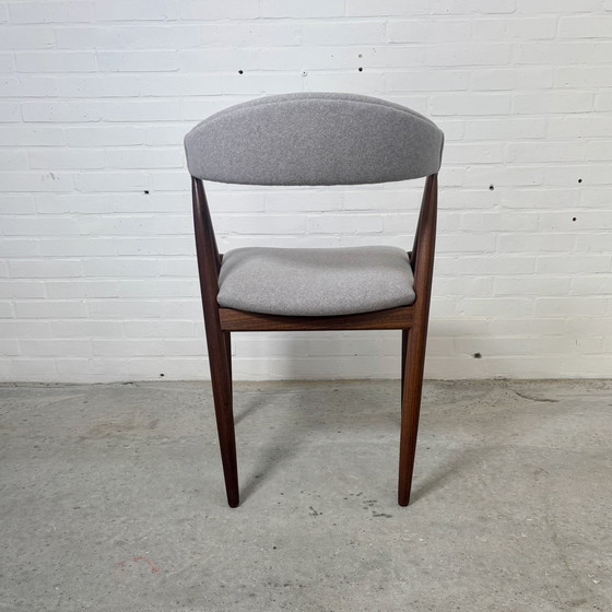 Image 1 of 6x Dining chairs Kai Kristiansen Model 31