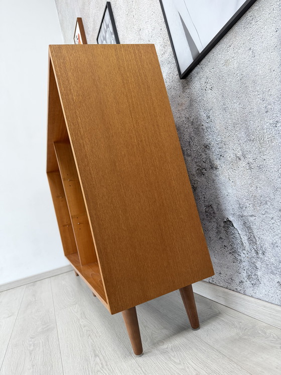 Image 1 of Commode/buffet en teck WK 165 cm vintage, années 60