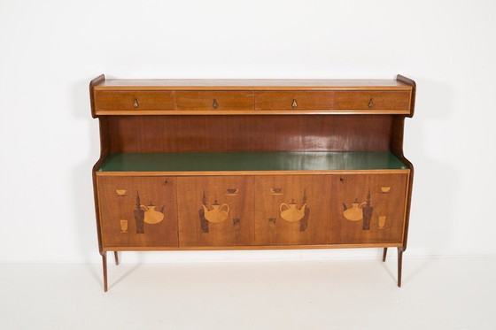 Image 1 of Italian Mid-Century Modern cabinet/bar from 1960’s
