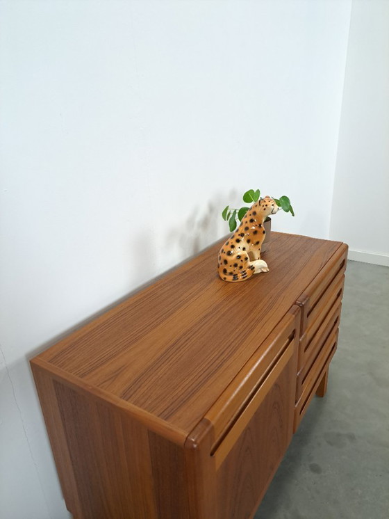 Image 1 of Danish design teak dresser Dyrlund