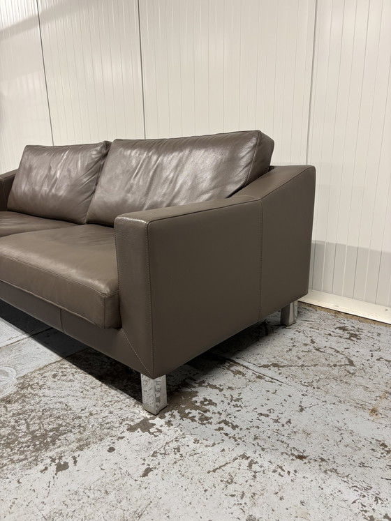 Sofá Leolux Antonia 2,5 plazas – Sofás de 2 plazas, Leather (photo 5 of 6)