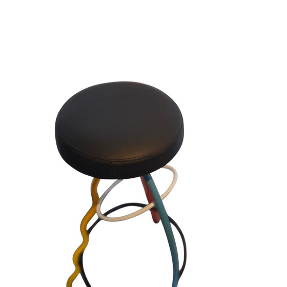 Image 1 of Sgabello da bar Javier Mariscal 'Duplex' BD Barcelona prezzo set