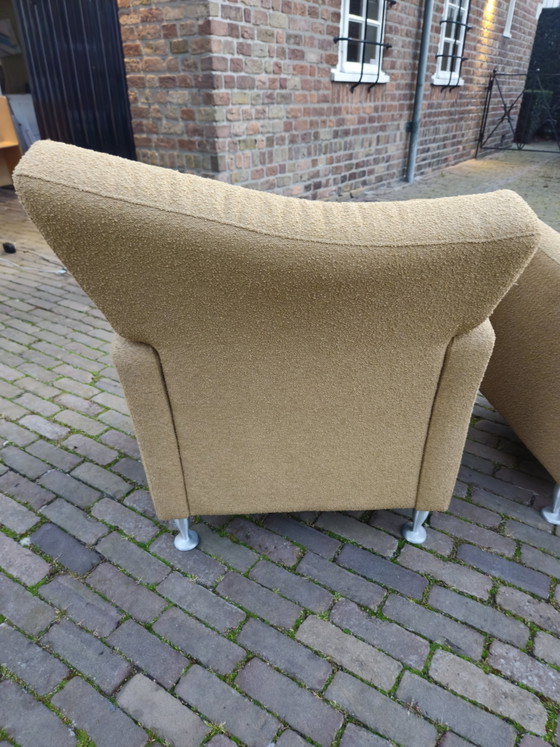 Image 1 of Set van twee fauteuils