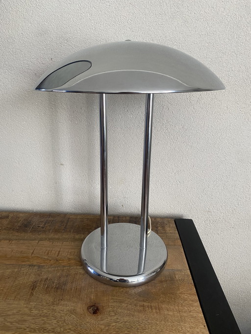 Lampe de table vintage IKEA Barad à champignon - Space Age Design | Robert Sonneman