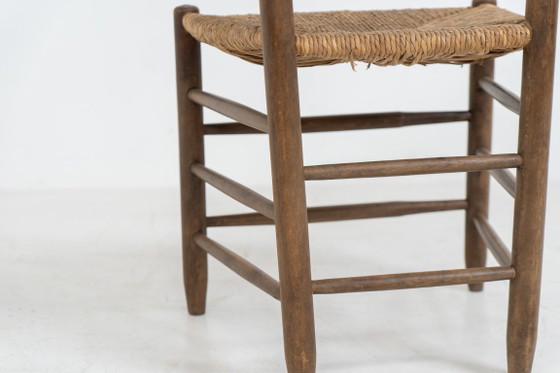 Image 1 of Vintage Spanish side chair, 1950s.