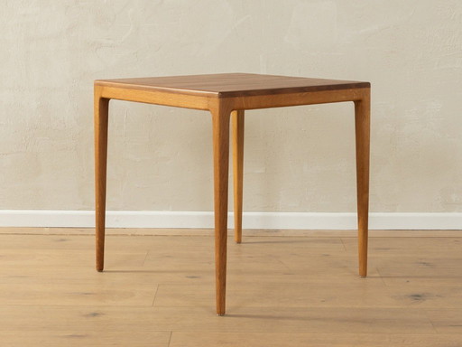 Side table by Franz Xaver Lutz for WK Möbel, 1950s