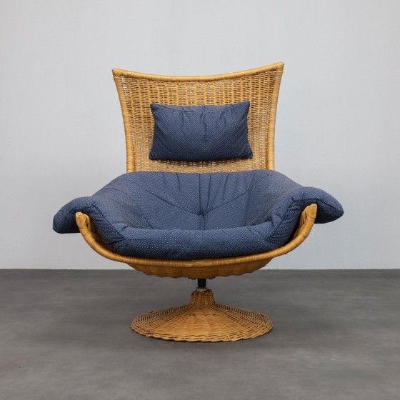 Image 1 of Lounge Chair by Gerard van de Berg for Montis, 1970s