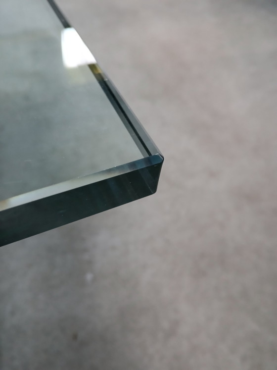 Beek Couchtisch – Couchtische, Glass, Metal (photo 5 of 8)