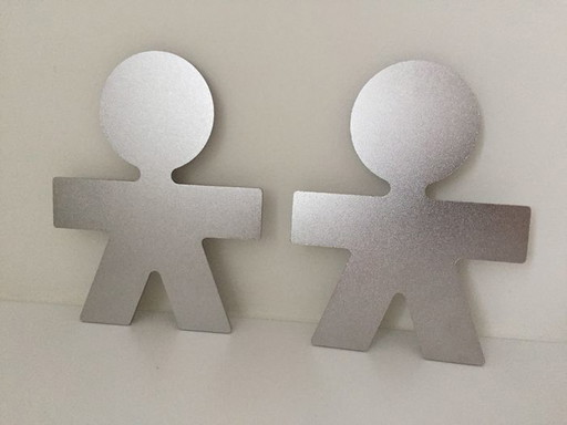 Alessi Girotondo coasters